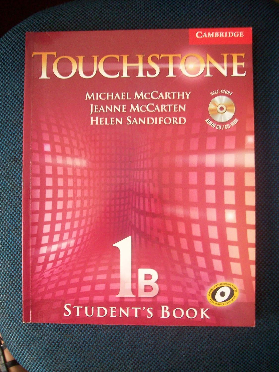 ler totalmente Touchstone Level 1 Student's Book B with Audio CD/CD-ROM [With CD]