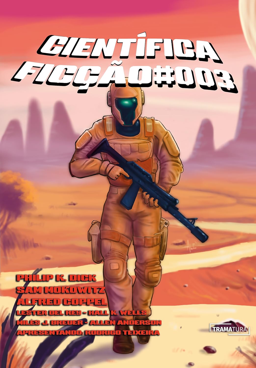 Científica Ficção #003 baixar o livro de graça