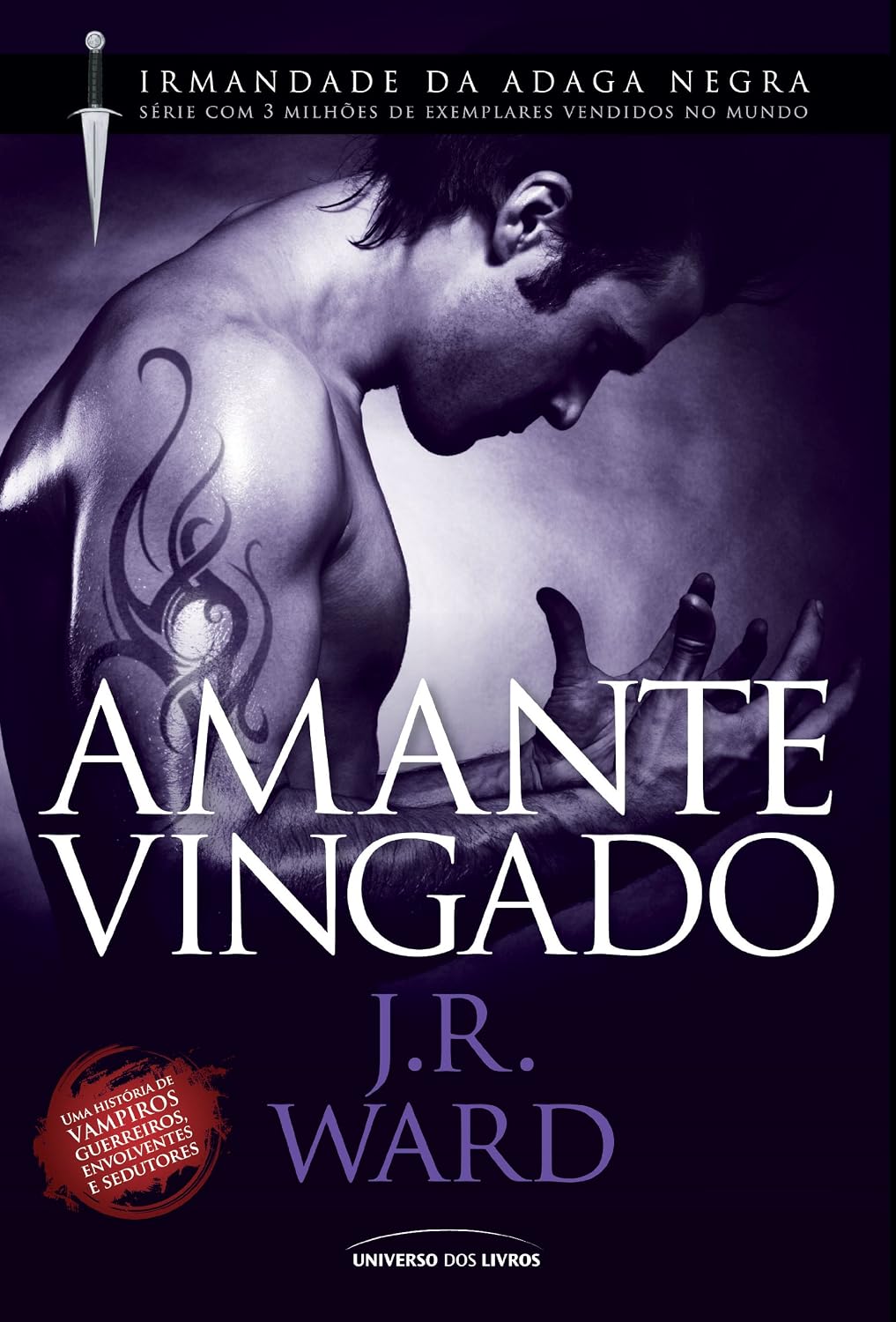 Amante Vingado (Irmandade da Adaga Negra Livro 7) baixar o livro de graça