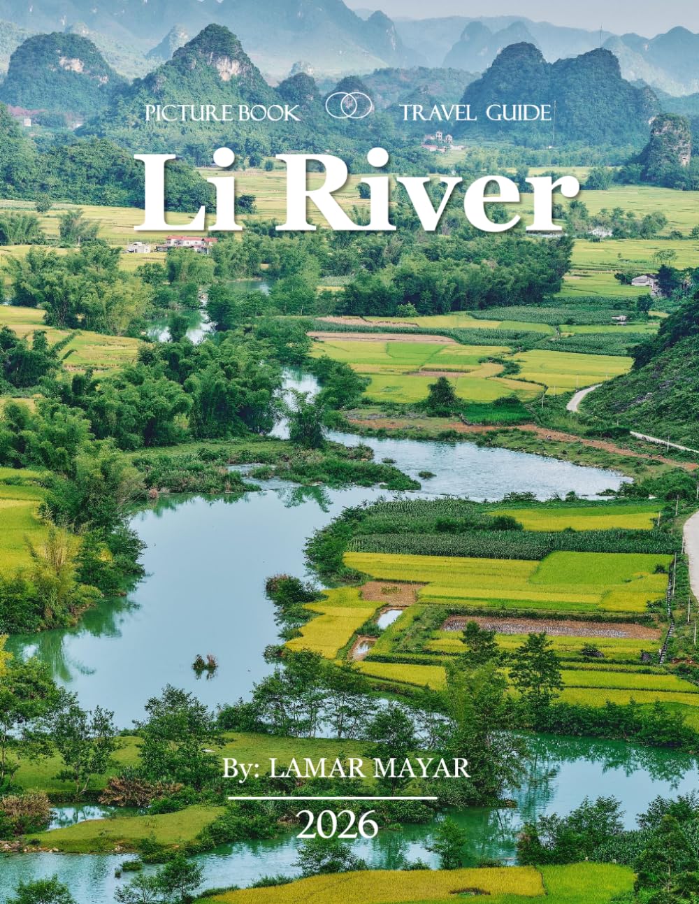 ler totalmente Li River: Wonderful pictures that give you an idea of an amazing country, the style of buildings, castles, etc., for all travel lovers.