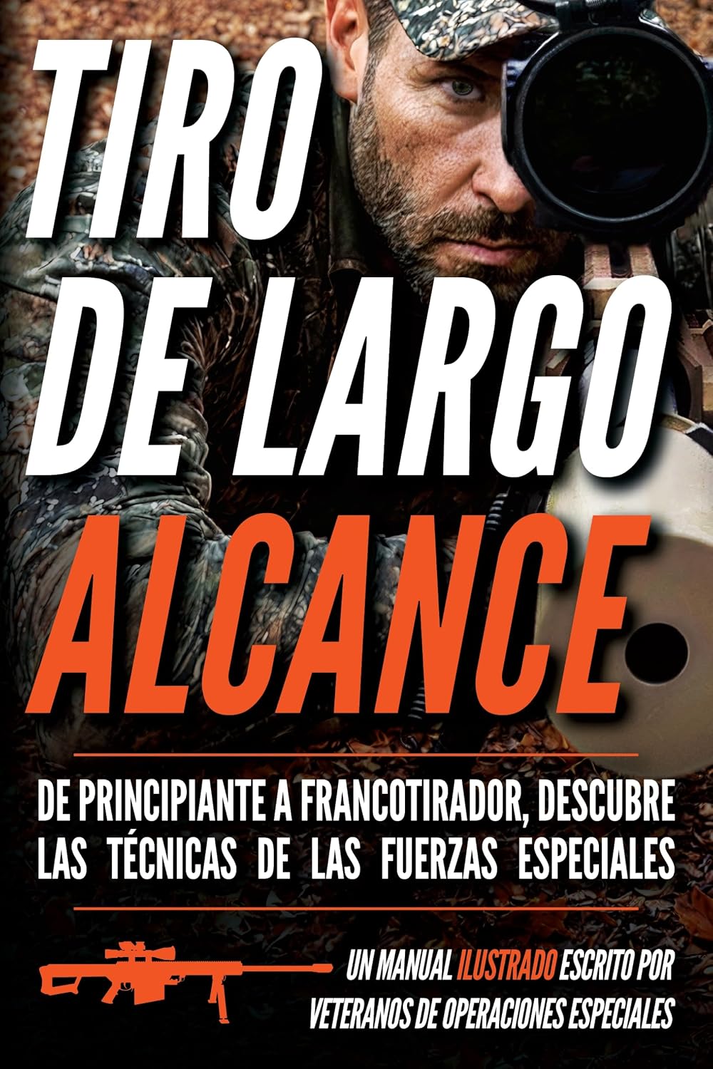 Tiro de largo alcance: Un manual ilustrado (Spanish Edition) baixar livro de graça