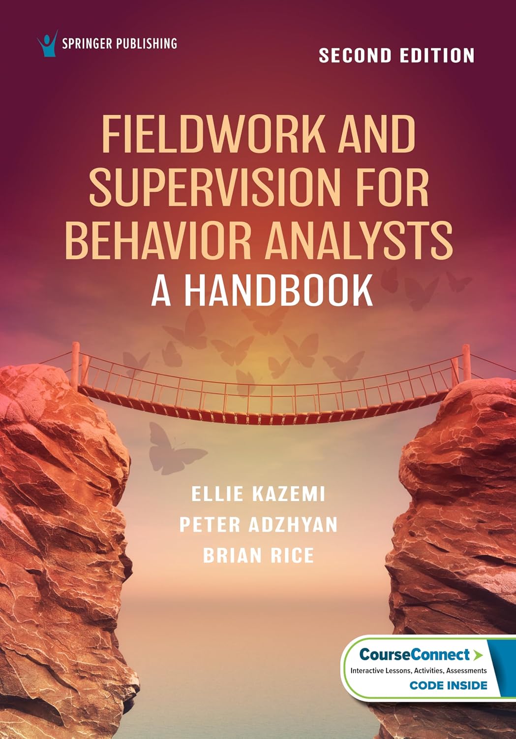 ler totalmente Fieldwork and Supervision for Behavior Analysts: A Handbook