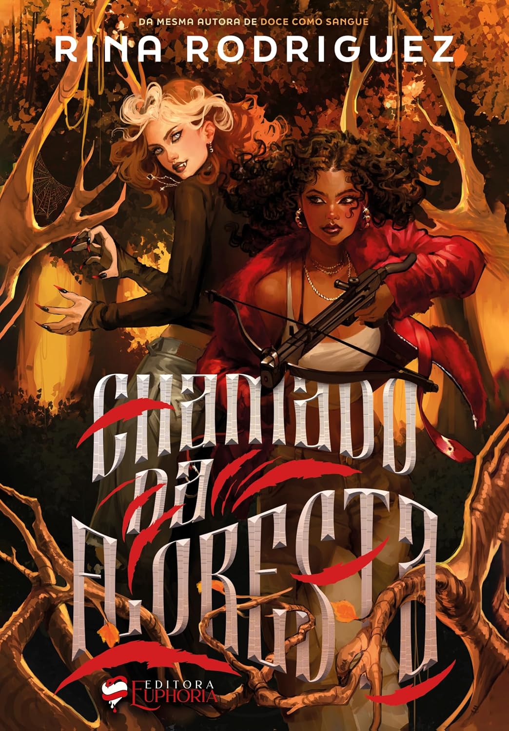 Chamado da Floresta: Romantasia Lésbica com Lobisomens baixar livro de graça