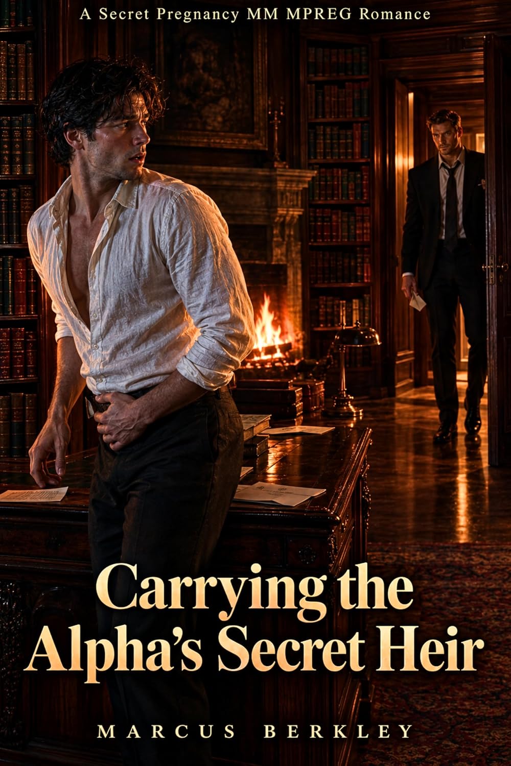 capítulo por capítulo baixar Carrying the Alpha's Secret Heir: A Secret Pregnancy MM MPREG Romance (LOVE CONFESSIONS Book 6) (English Edition)