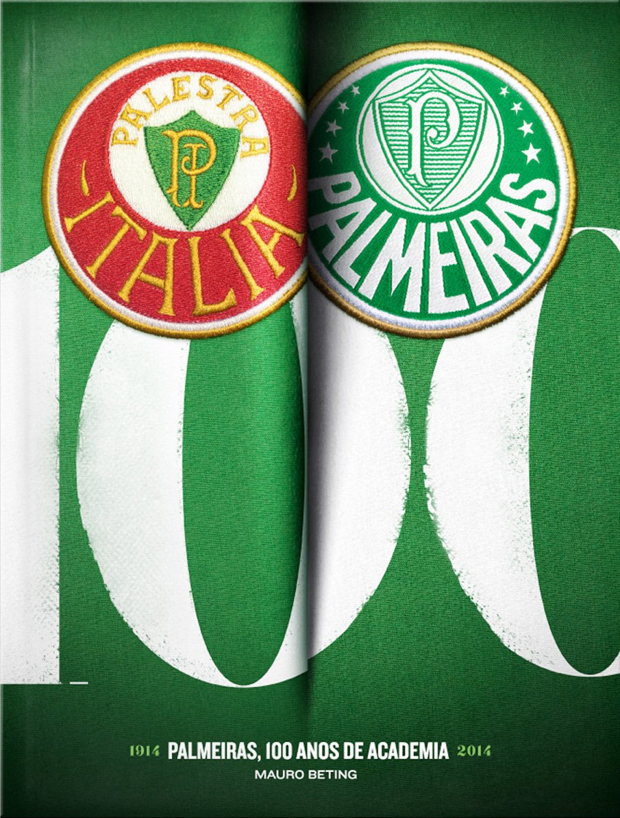 1914 Palmeiras, 100 Anos de Academia baixar livro de graça