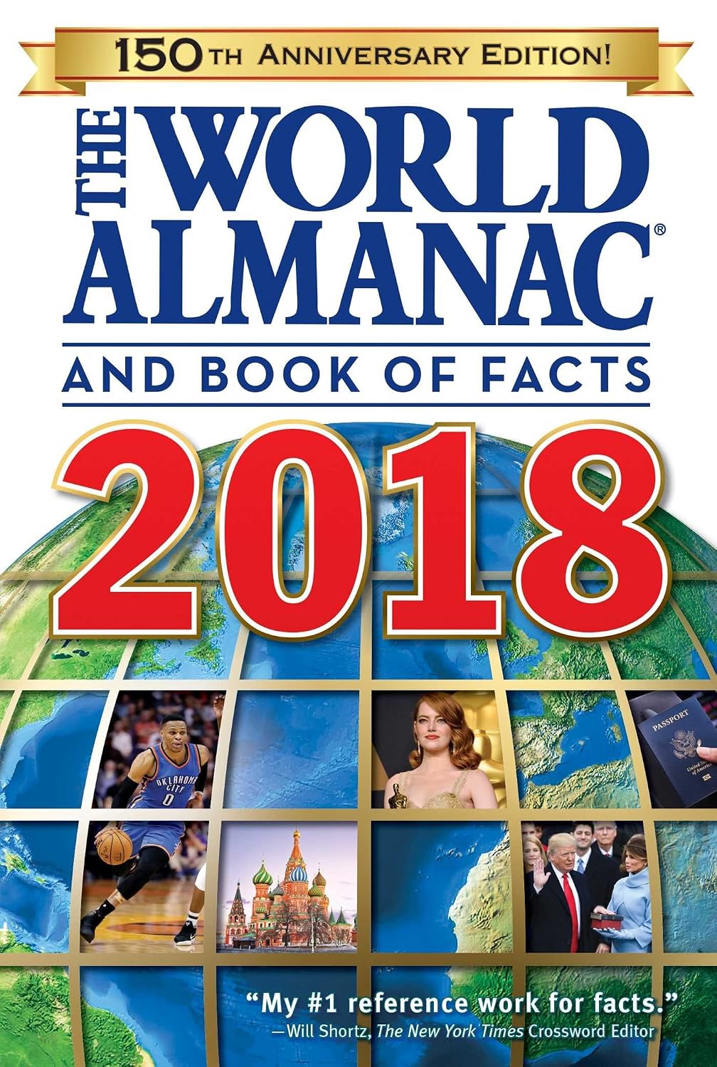ler totalmente The World Almanac and Book of Facts 2018