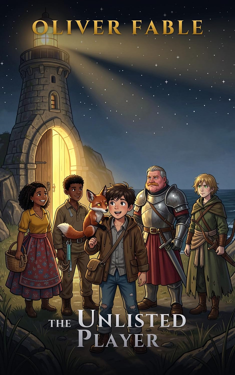 The Unlisted Player (English Edition) baixar o livro de graça