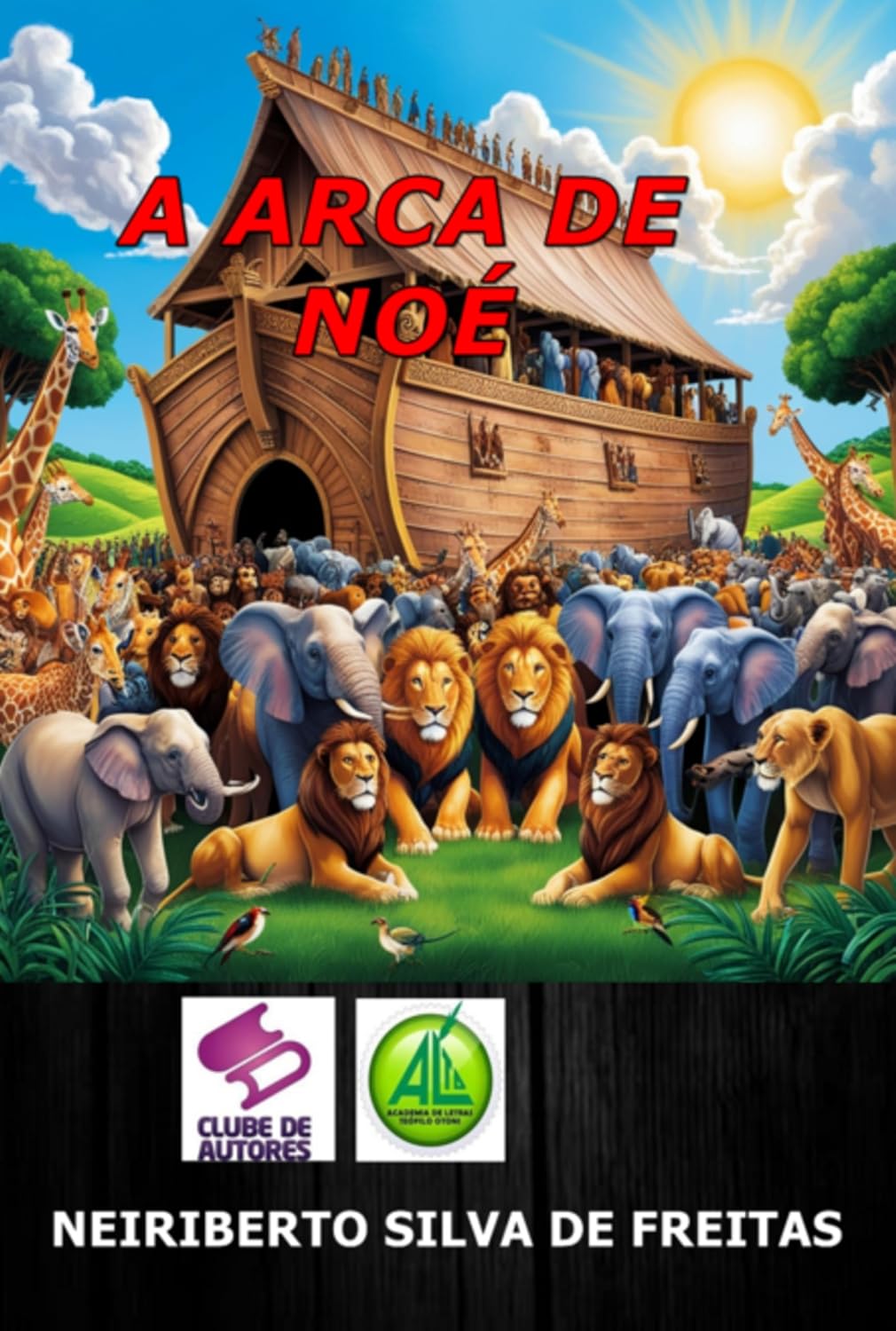 ler totalmente A Arca De Noé