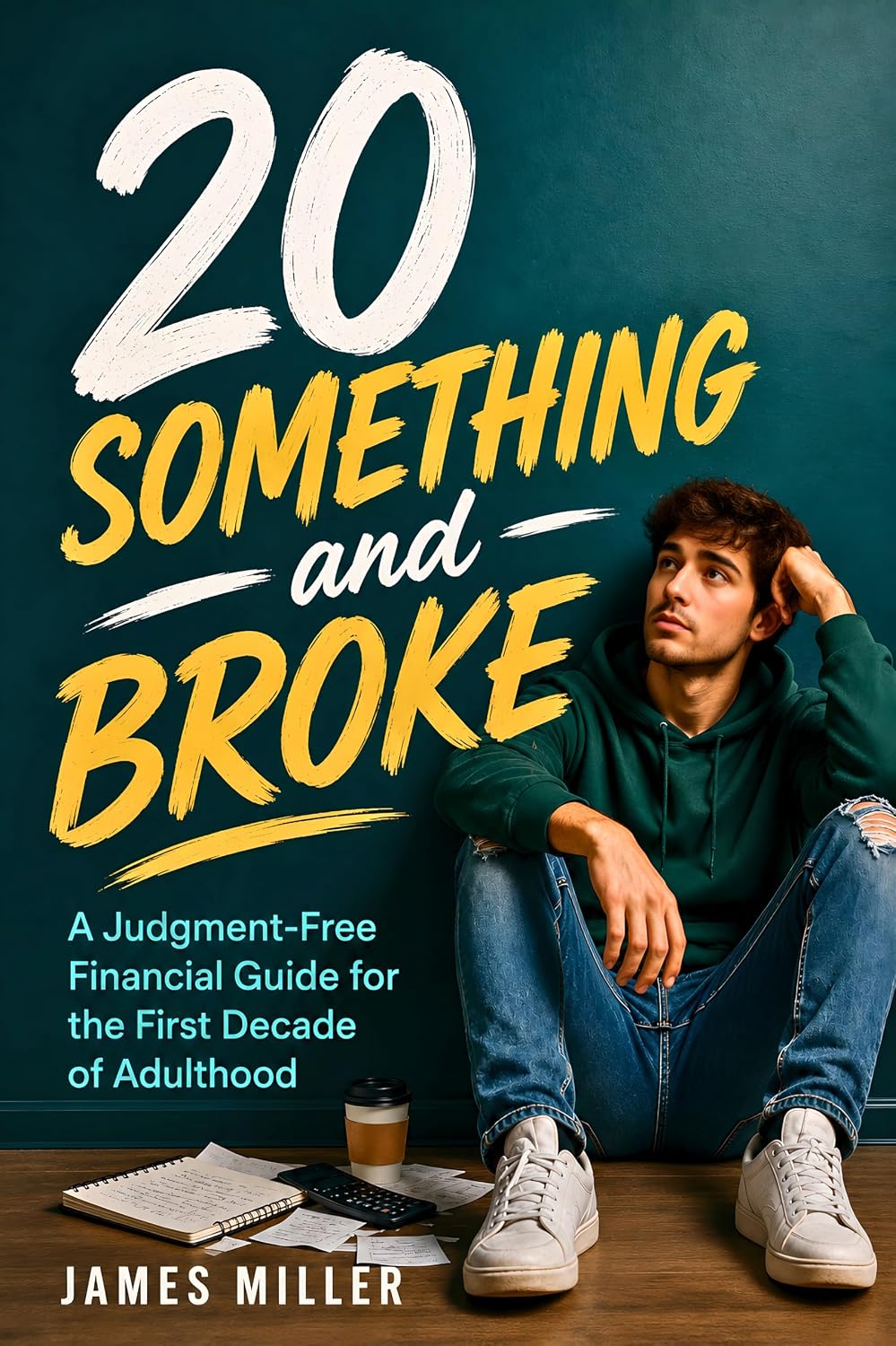 capítulo por capítulo baixar 20 Something and Broke: A Judgment-Free Financial Guide for the First Decade of Adulthood (English Edition)