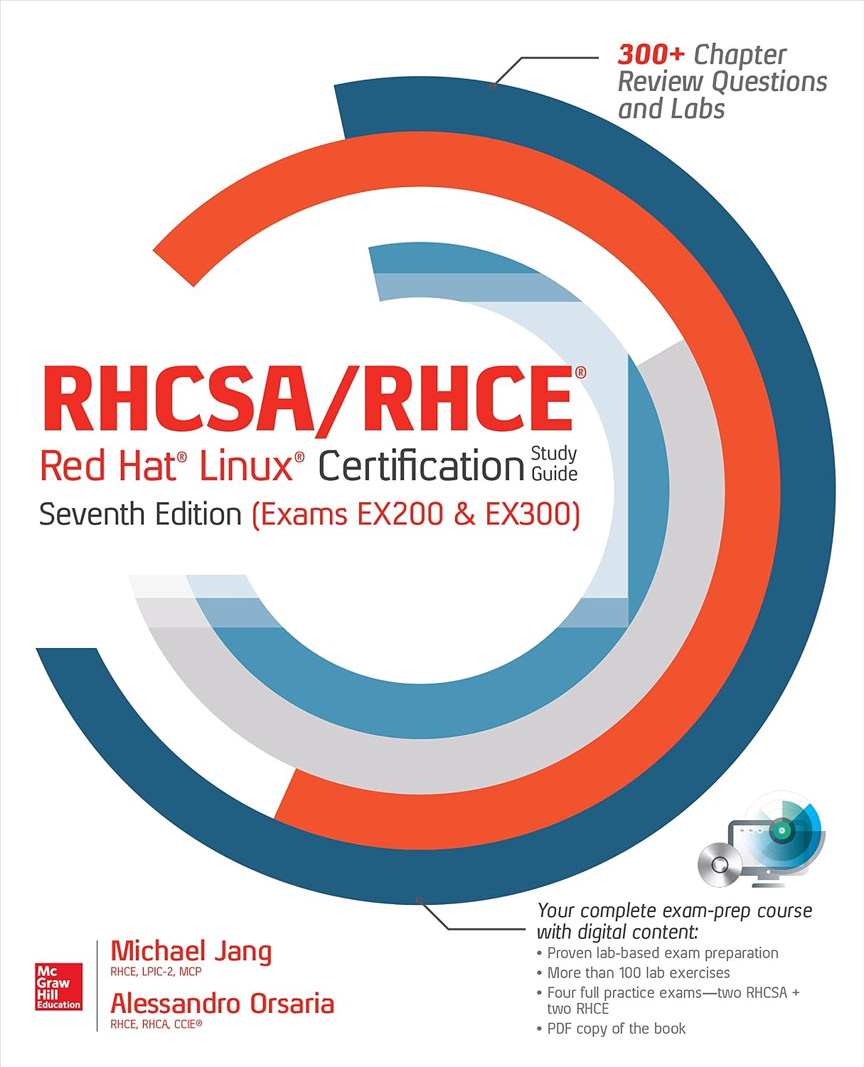 ler totalmente RHCSA/RHCE Red Hat Linux Certification Study Guide, Seventh Edition (Exams EX200 & EX300) (RHCSA/RHCE Red Hat Enterprise Linux Certification Study Guide) (English Edition)