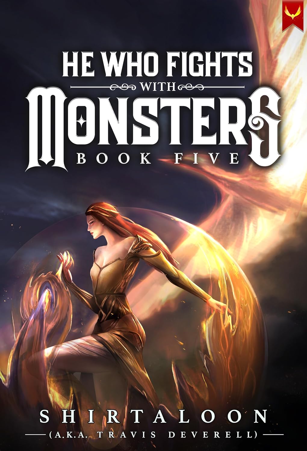 capítulo por capítulo baixar He Who Fights with Monsters 5: A LitRPG Adventure (English Edition)