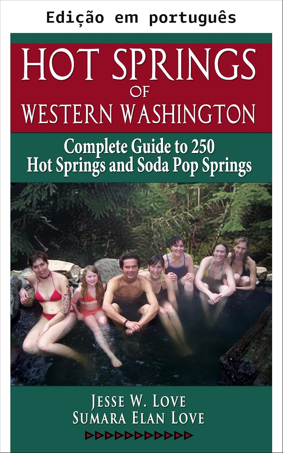 Fontes termais do oeste de Washington: guia completo de 250 fontes termais e fontes de água gaseificada (Série Como fazer, onde ir Livro 4) baixar o livro de graça