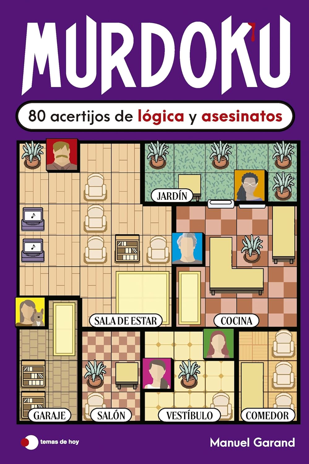 capítulo por capítulo baixar Murdoku: 80 acertijos de lógica y asesinatos: 80 acertijos de lógica y asesinatos