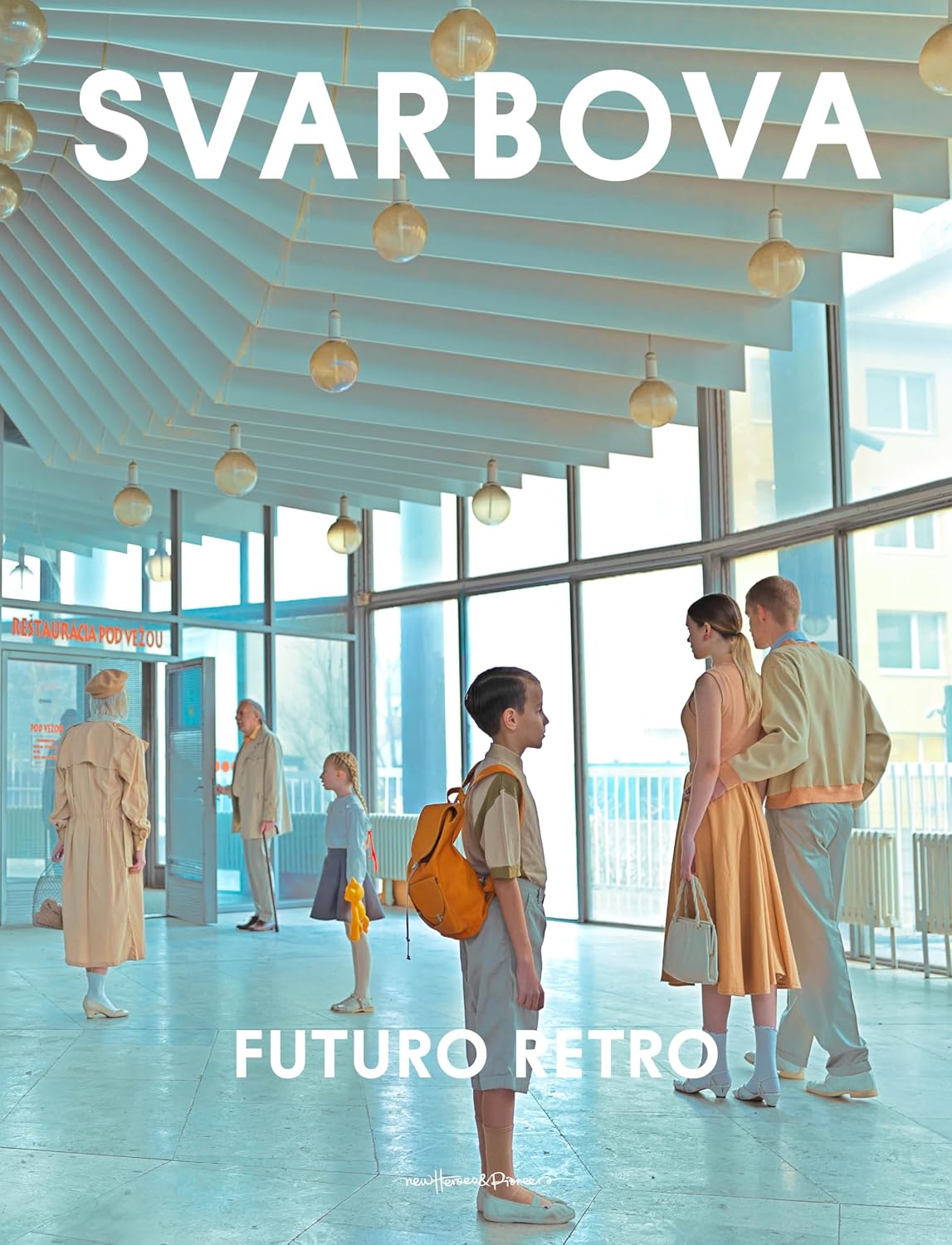 Futuro Retro: New Edition