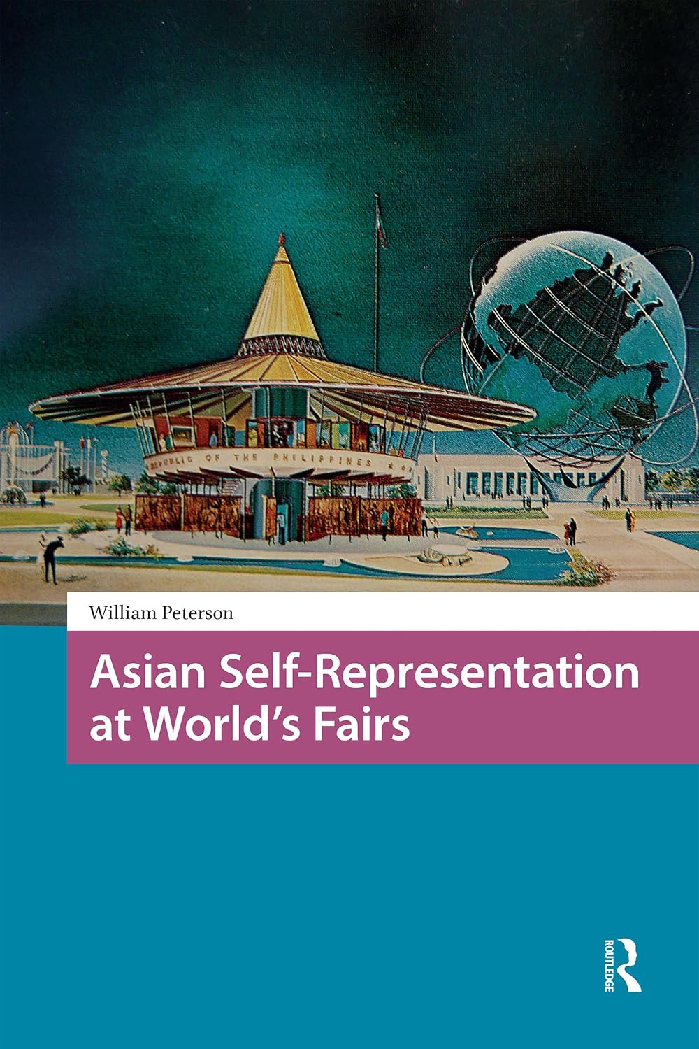 capítulo por capítulo baixar Asian Self-Representation at World's Fairs (Asian Visual Cultures) (English Edition)