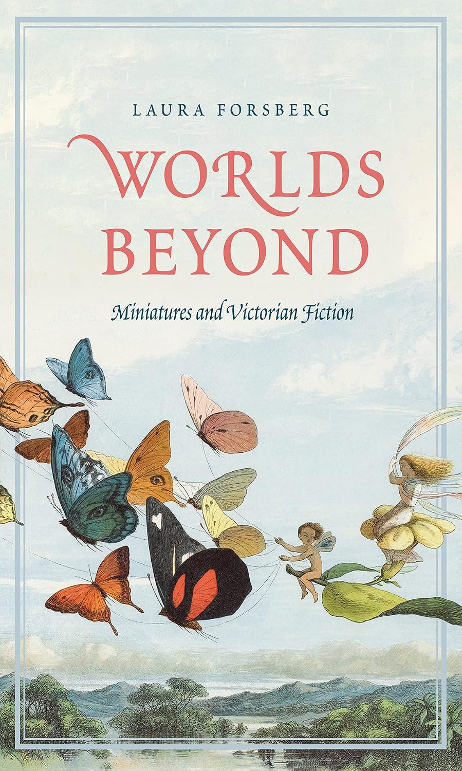 ler totalmente Worlds Beyond: Miniatures and Victorian Fiction (English Edition)