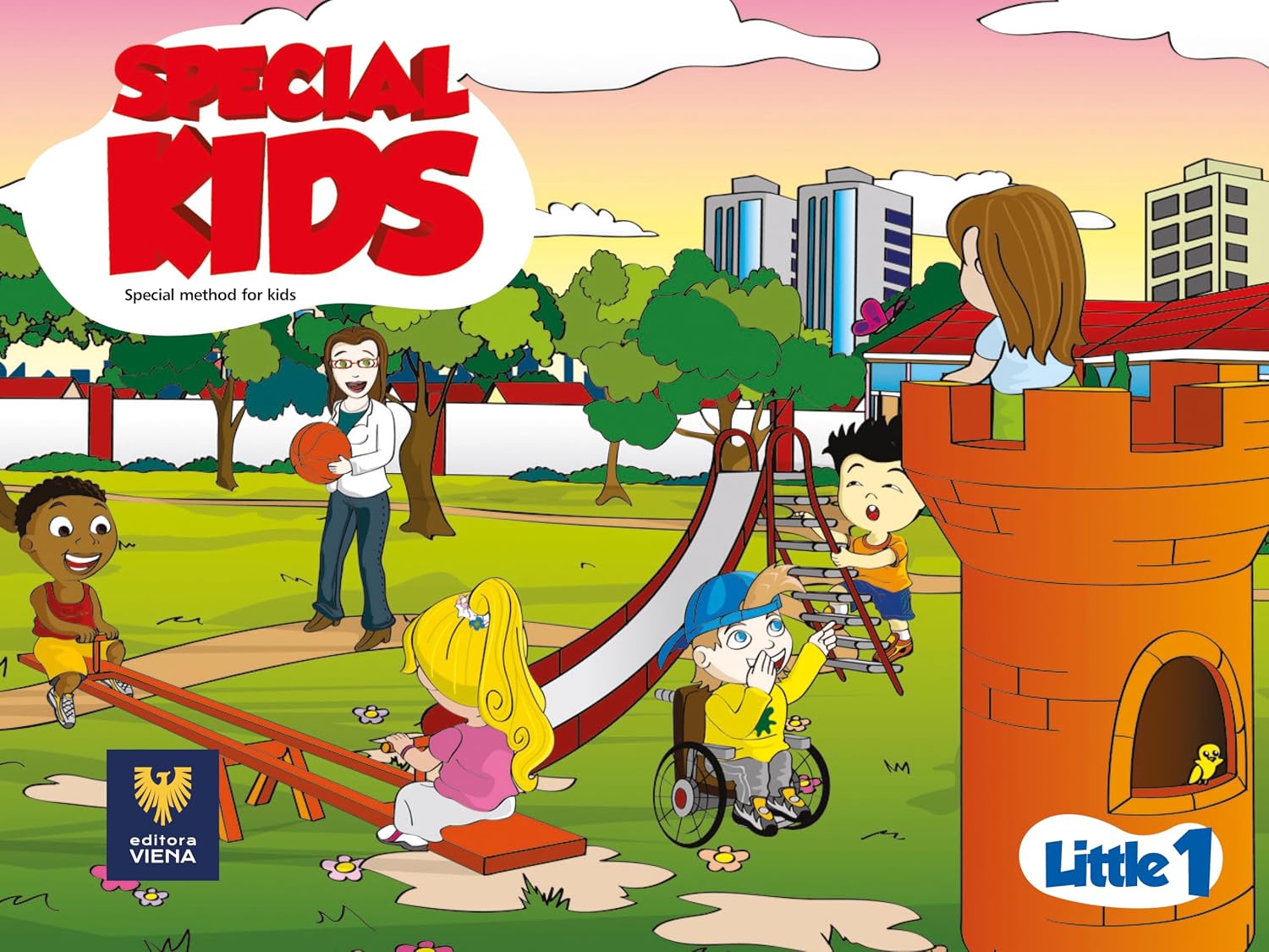 Special Kids: Little 1 baixar livro de graça