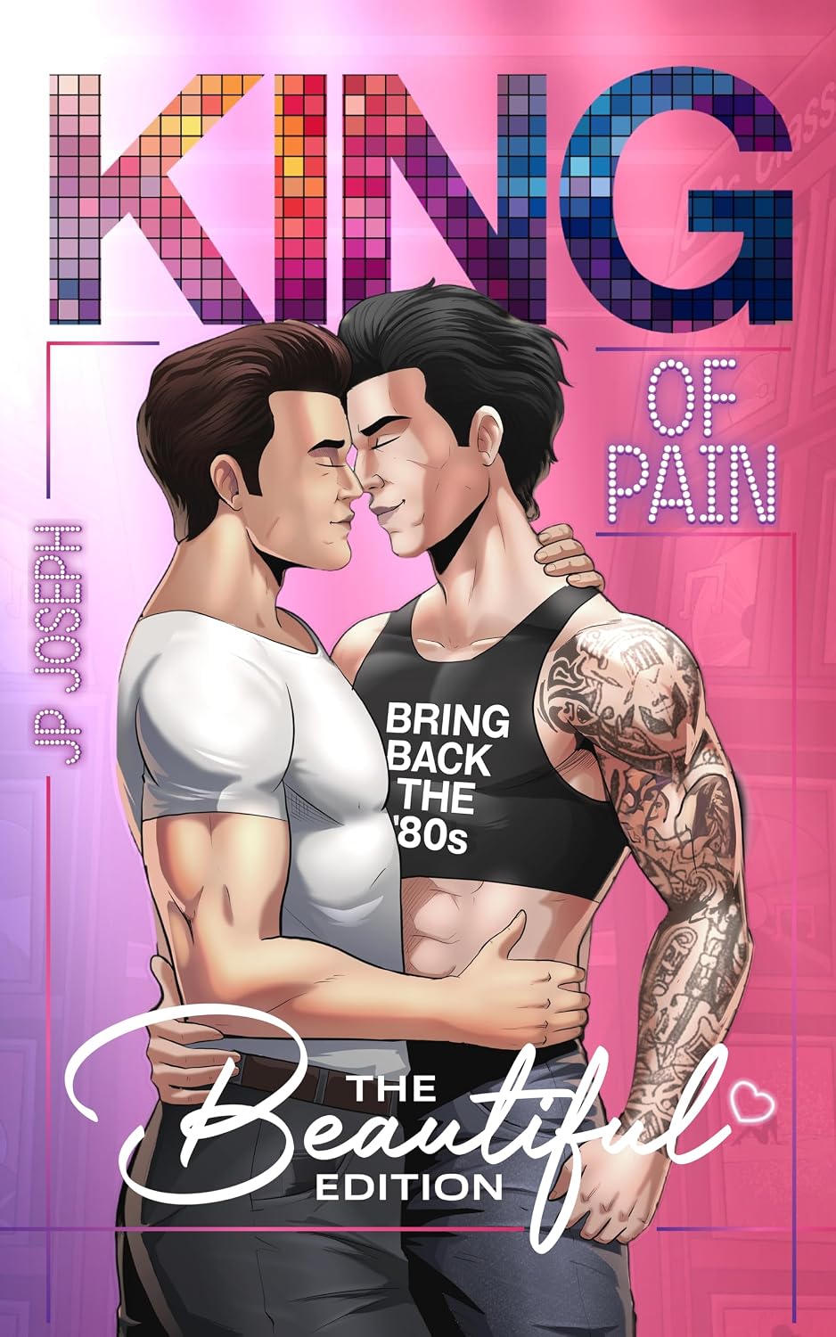 ler totalmente King of Pain: Beautiful Edition (Damaged Hearts Book 1) (English Edition)