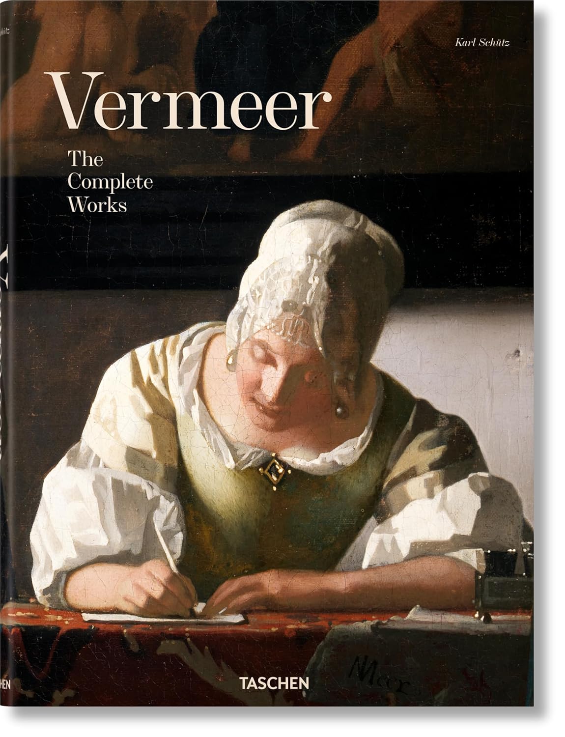 ler totalmente Vermeer. The complete works