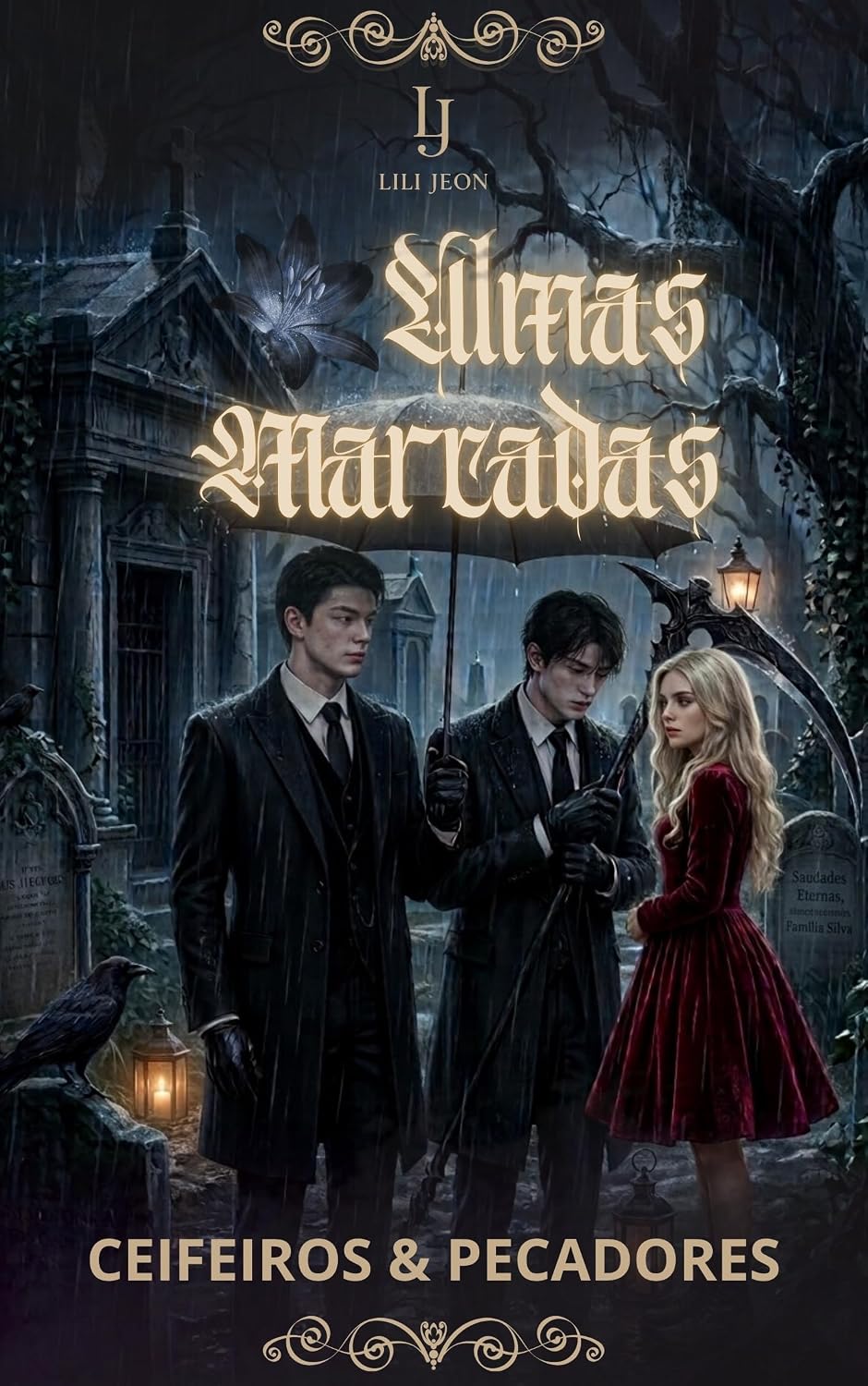 Almas Marcadas: Ceifeiros & Pecadores baixar livro de graça