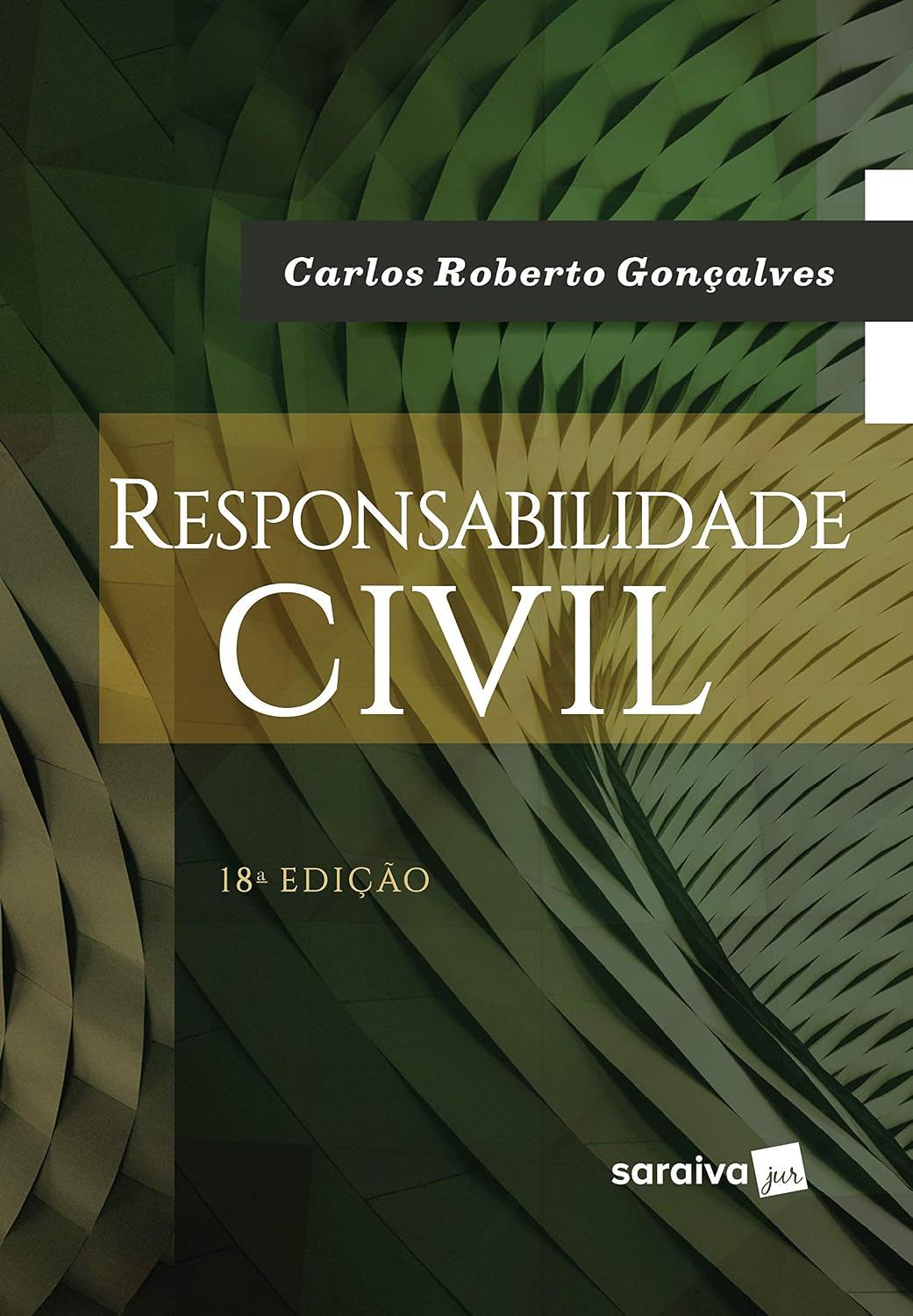 Responsabilidade civil - 18ª edição de 2019 baixar o livro de graça