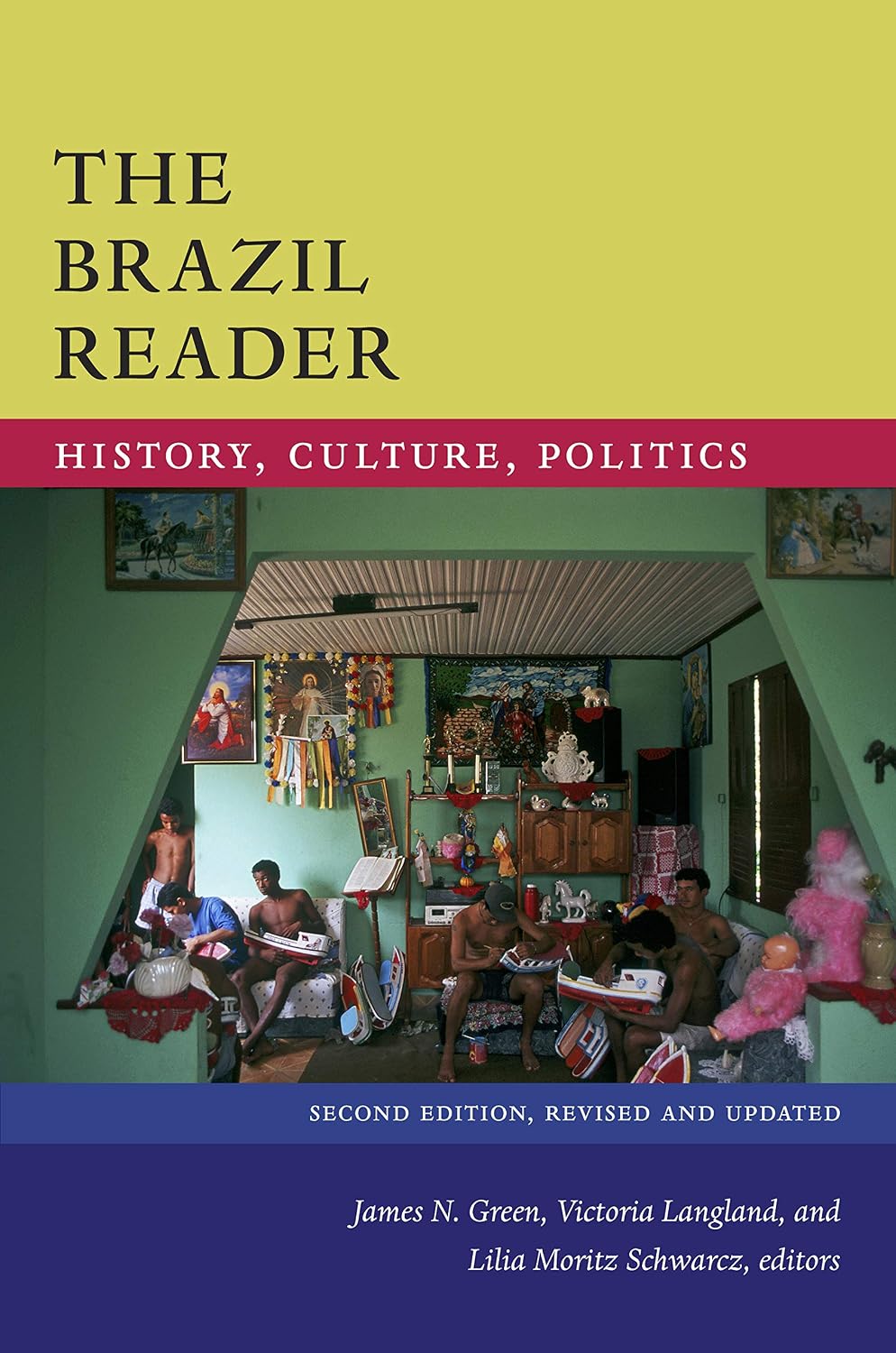 ler totalmente The Brazil Reader: History, Culture, Politics (The Latin America Readers) (English Edition)