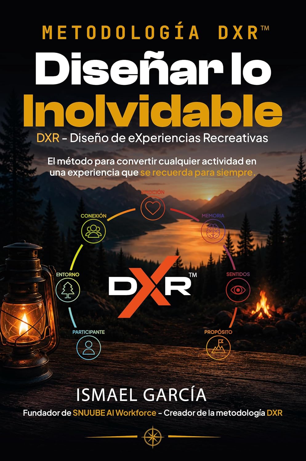 ler totalmente Diseñar lo Inolvidable: DXR — Diseño de eXperiencias Memorables, Eventos y Actividades (Spanish Edition)