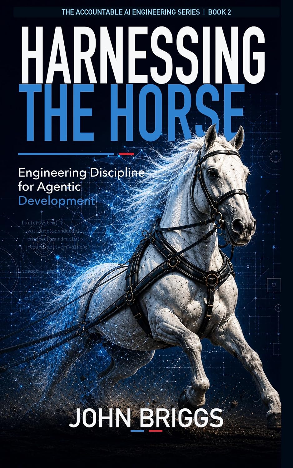 Harnessing the Horse: Engineering Discipline for Agentic Development (The Accountable AI Engineering Series Book 2) (English Edition) baixar livro de graça