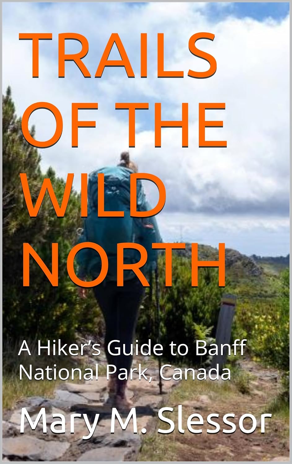 TRAILS OF THE WILD NORTH: A Hiker’s Guide to Banff National Park, Canada (English Edition) baixar o livro de graça