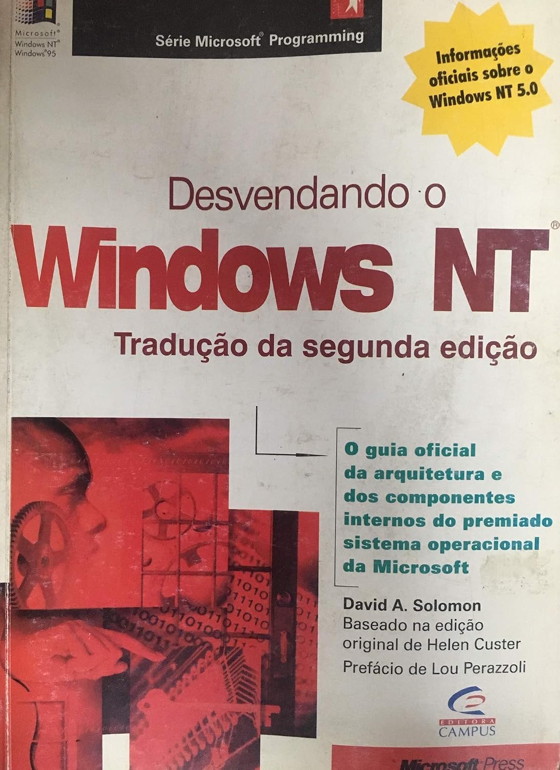 Desvendando Windows NT baixar livro de graça
