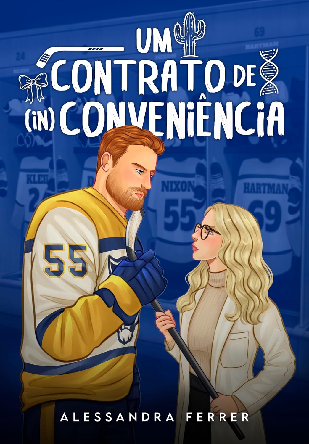 capítulo por capítulo baixar Um Contrato de (In)conveniência