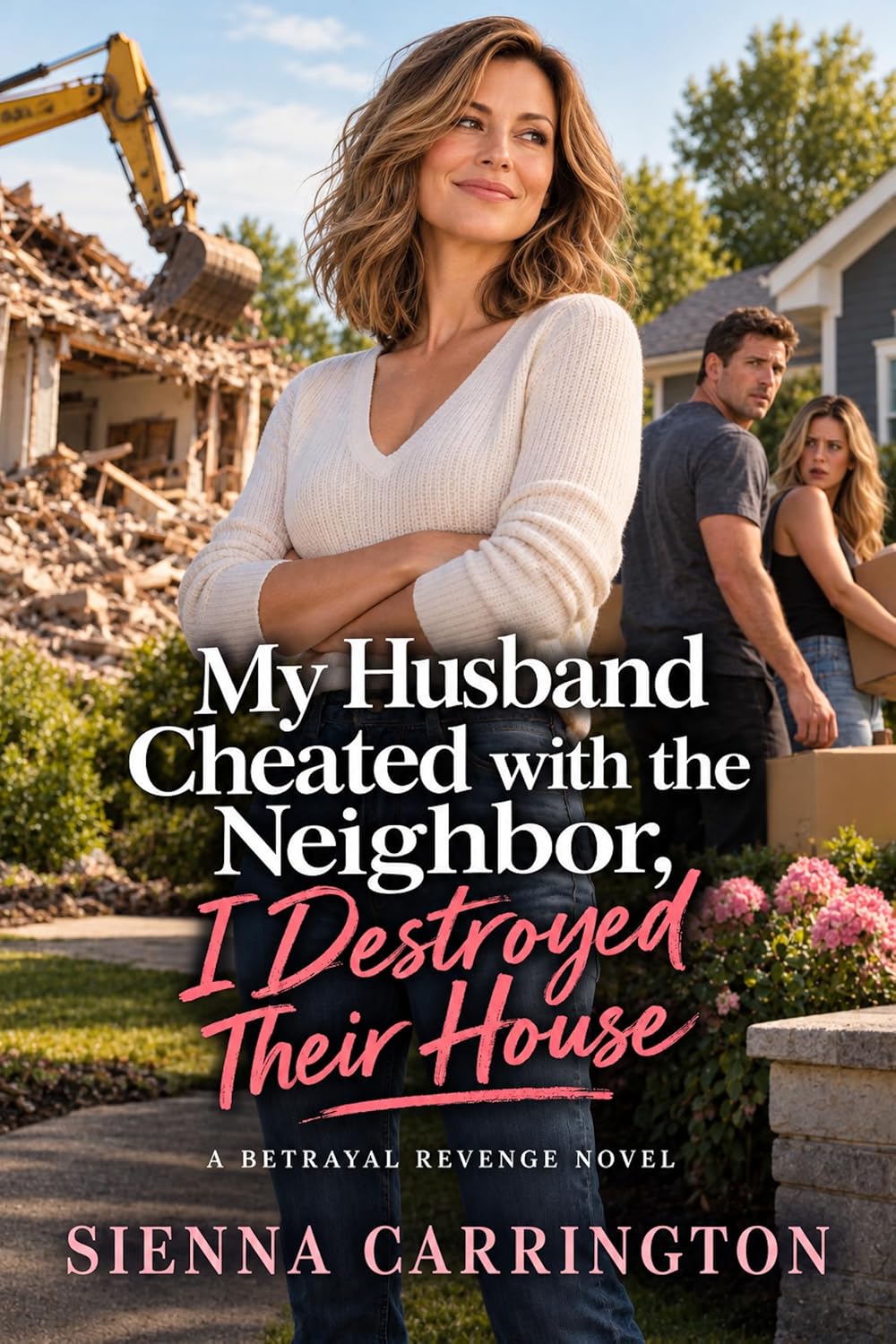 ler totalmente My Husband Cheated with the Neighbor, I Destroyed Their House: A Betrayal Revenge Novel (English Edition)