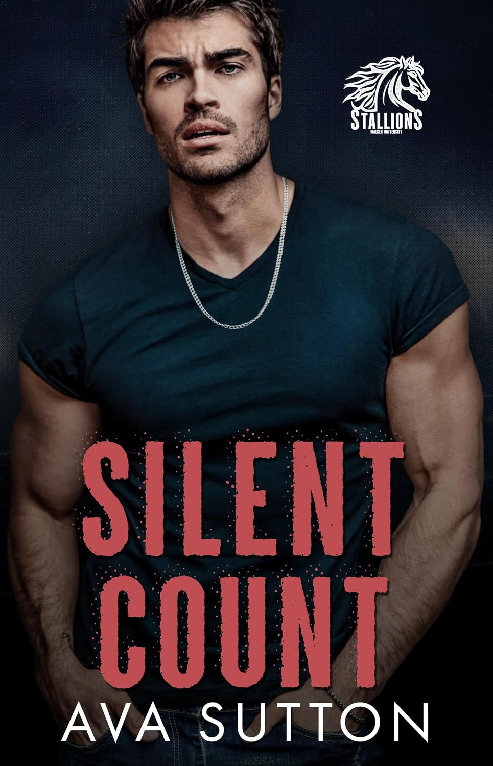 ler totalmente Silent Count: A Forbidden Relationship, Football Romance (Walker University Stallions Book 4) (English Edition)