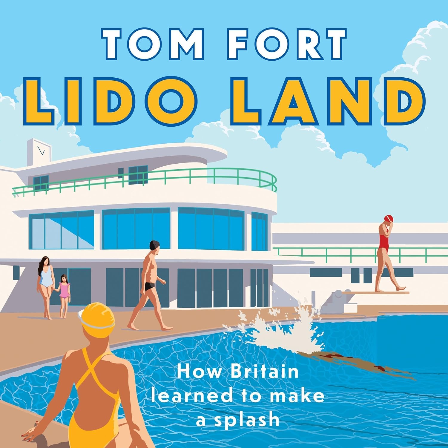 ler totalmente Lido Land: How Britain Learned to Make a Splash