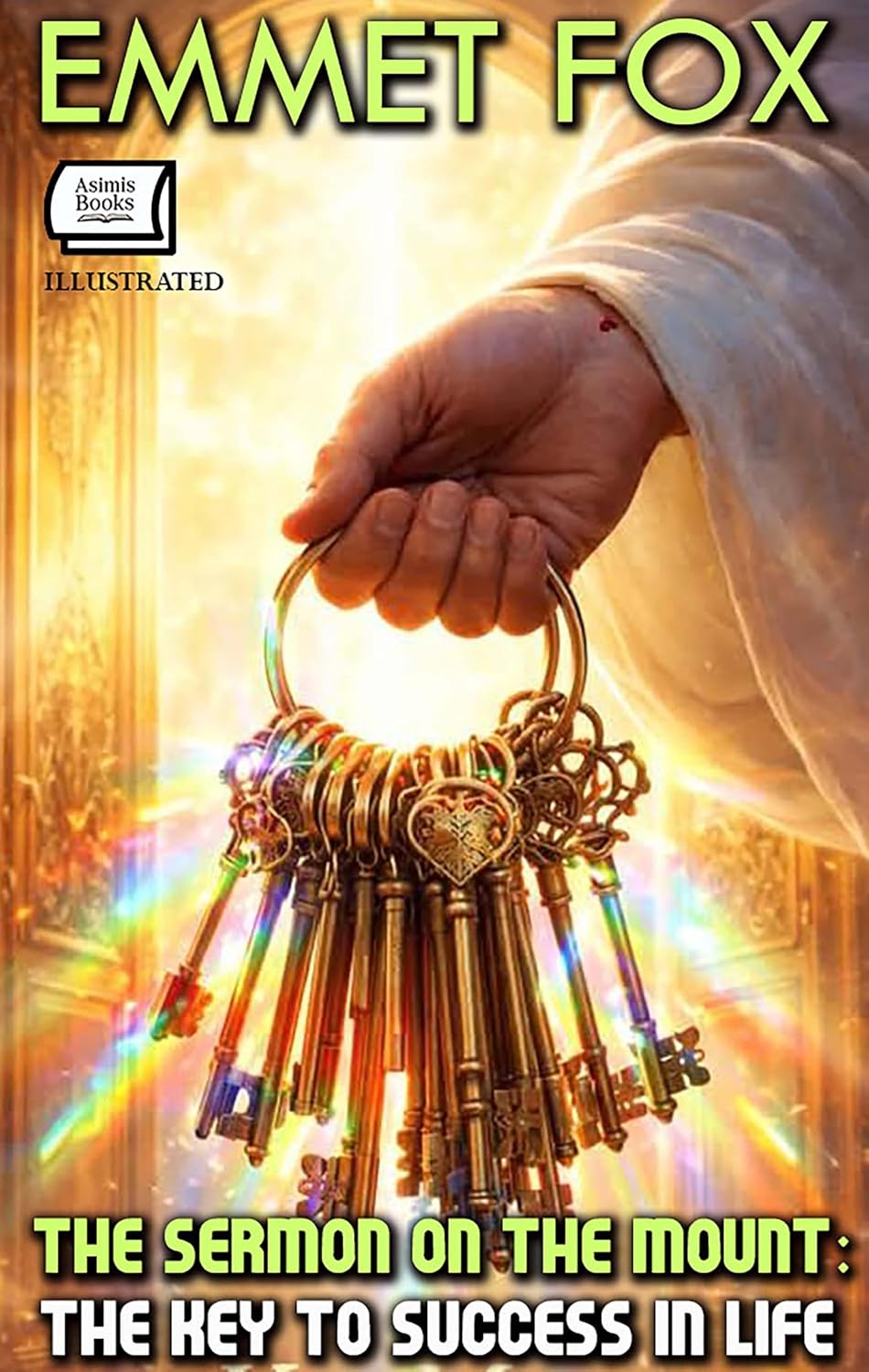 The Sermon on the Mount: The Key to Success in Life. Illustrated (English Edition) baixar o livro de graça