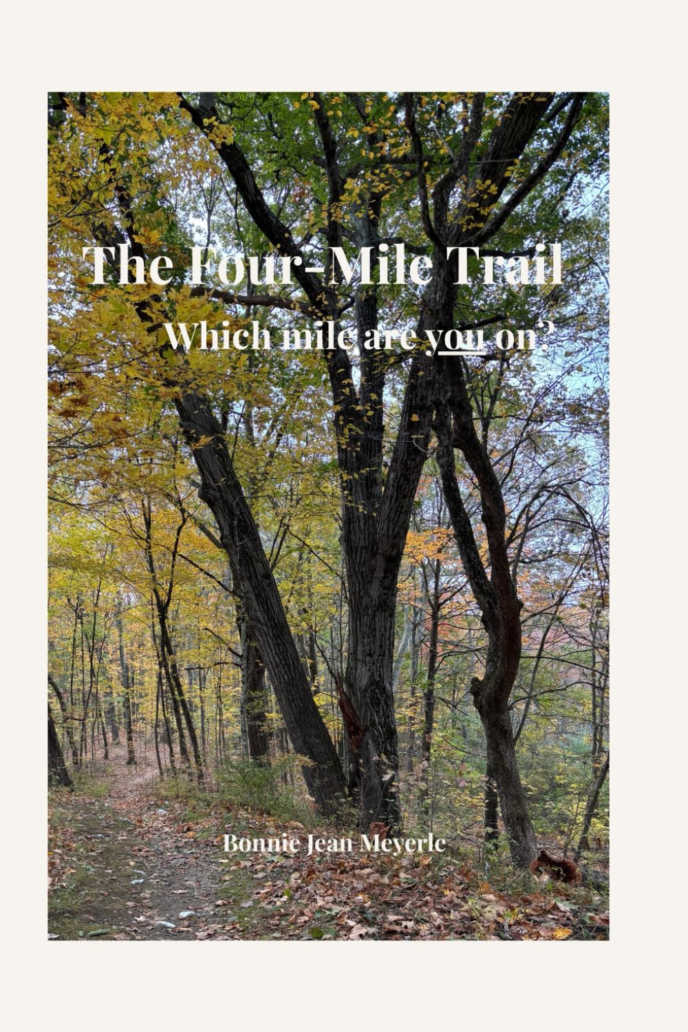 ler totalmente The Four-Mile Trail: Which mile are you on?