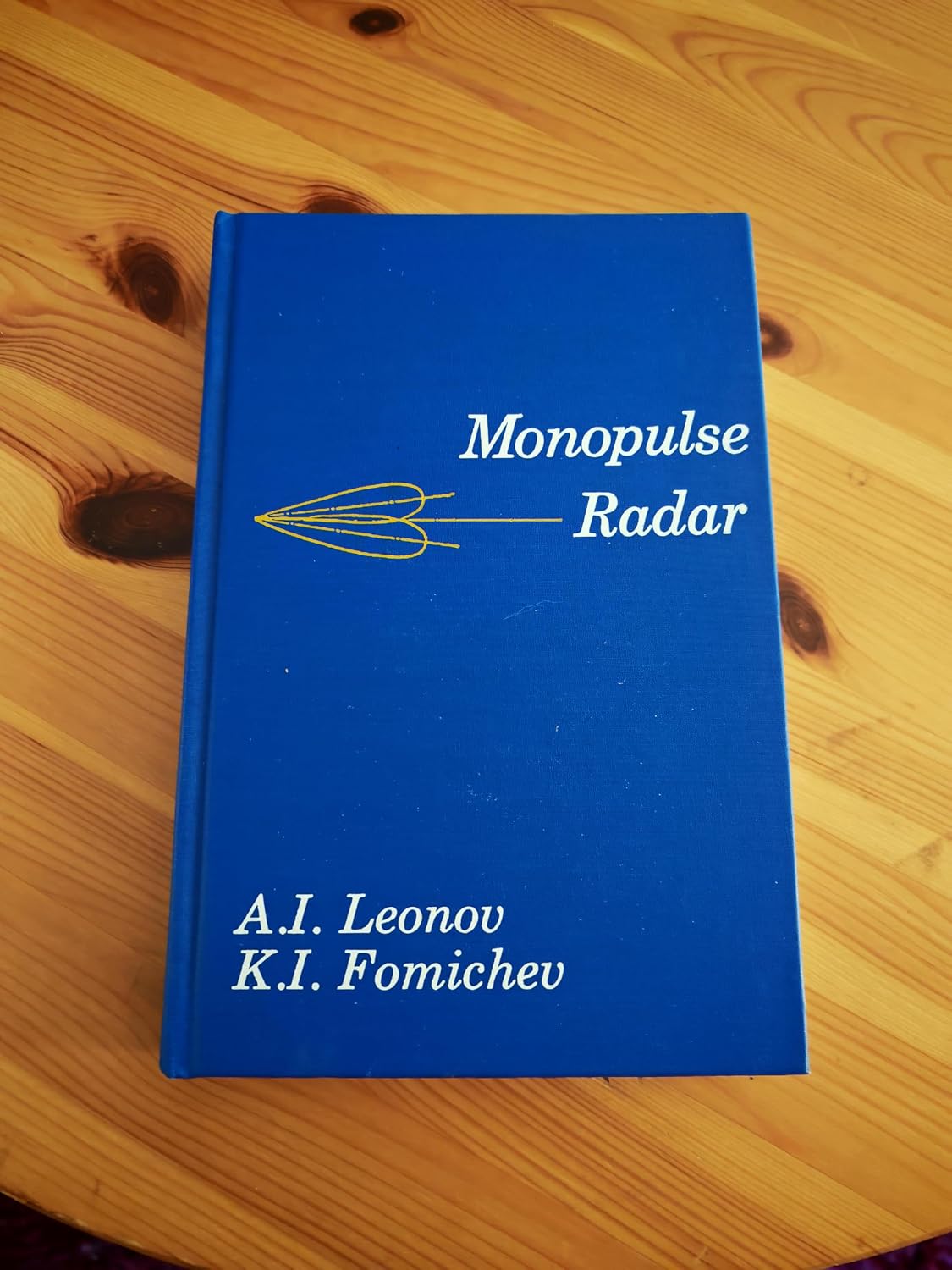 capítulo por capítulo baixar Monopulse Radar