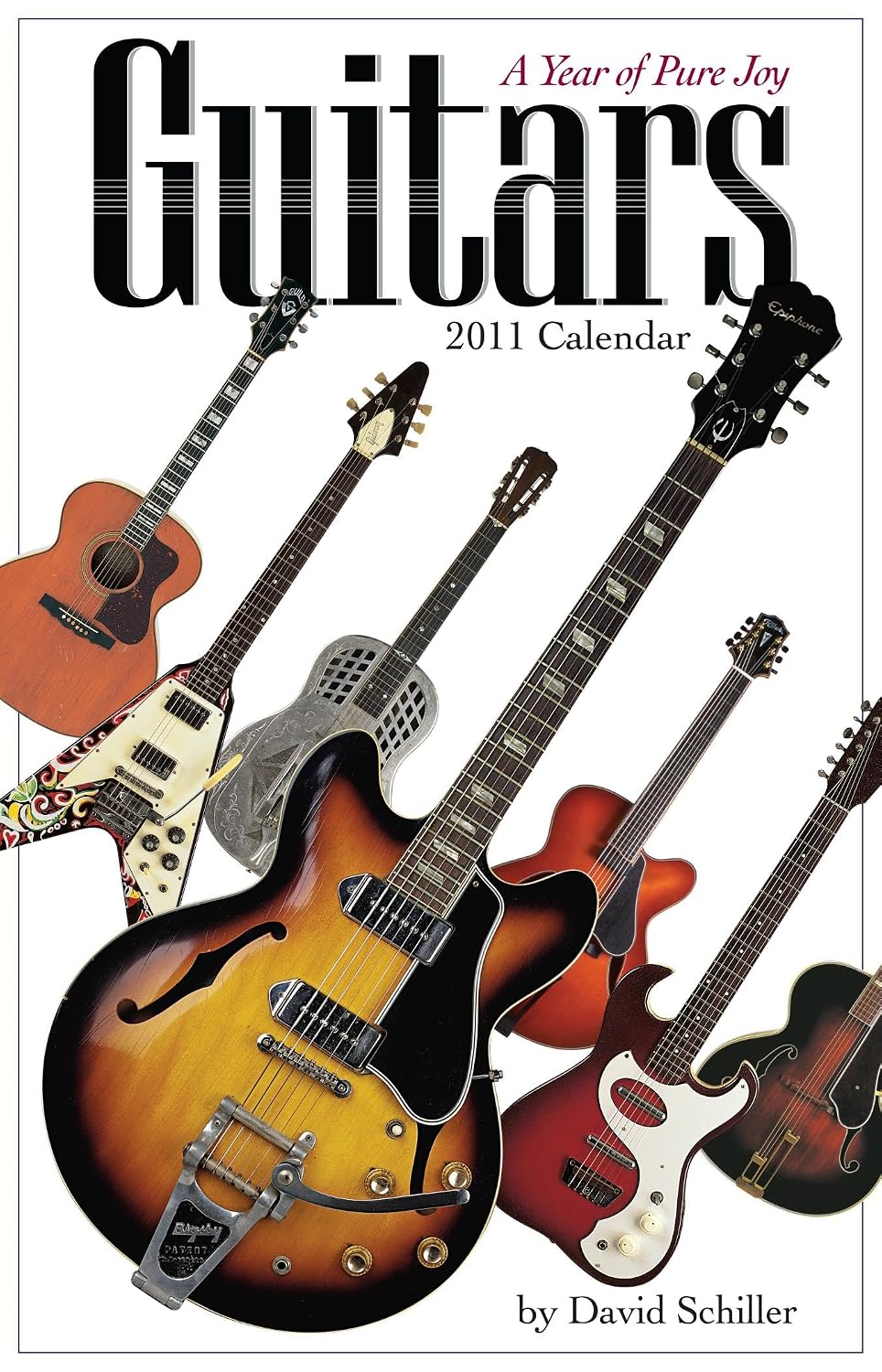 capítulo por capítulo baixar Guitars Calendar 2011