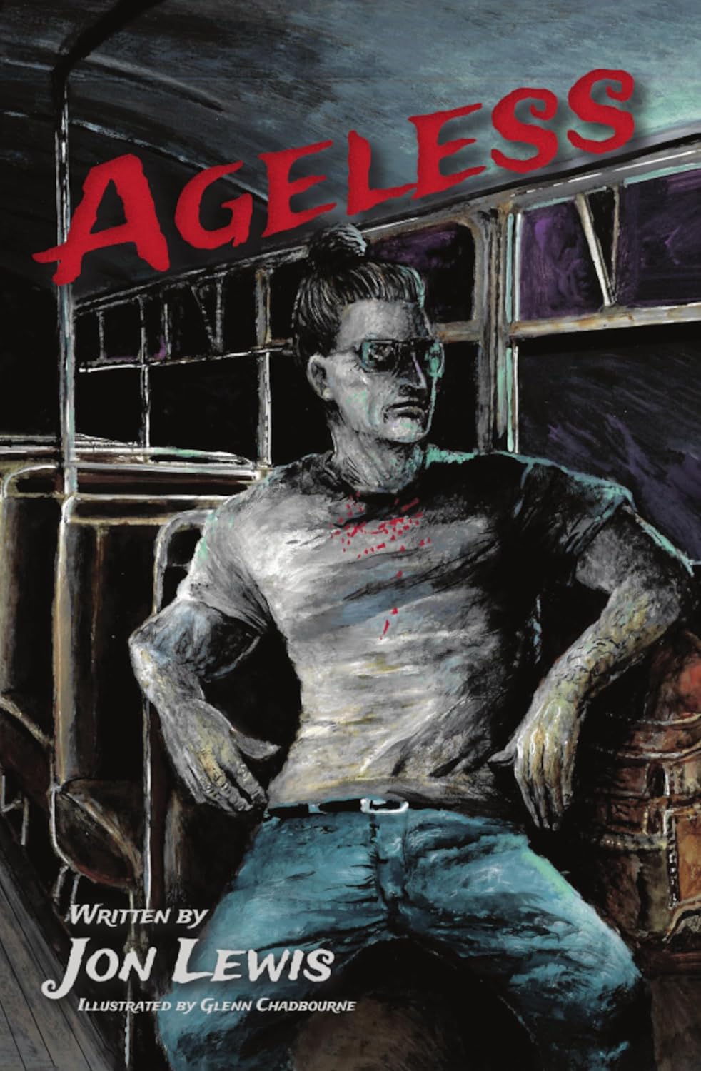 capítulo por capítulo baixar Ageless (An Ageless Novel Book 1) (English Edition)