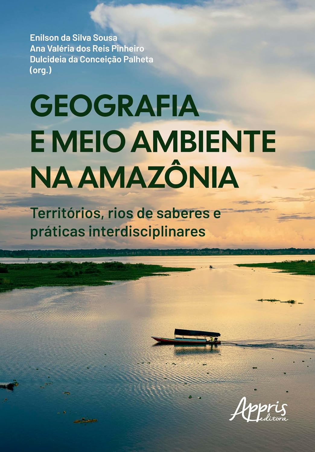capítulo por capítulo baixar Geografia e Meio Ambiente na Amazônia: Territórios, Rios de Saberes e Prática Interdisciplinares