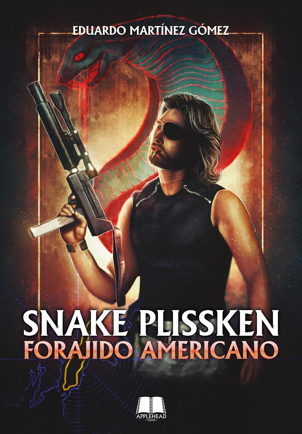 ler totalmente Snake Plissken: Forajido Americano