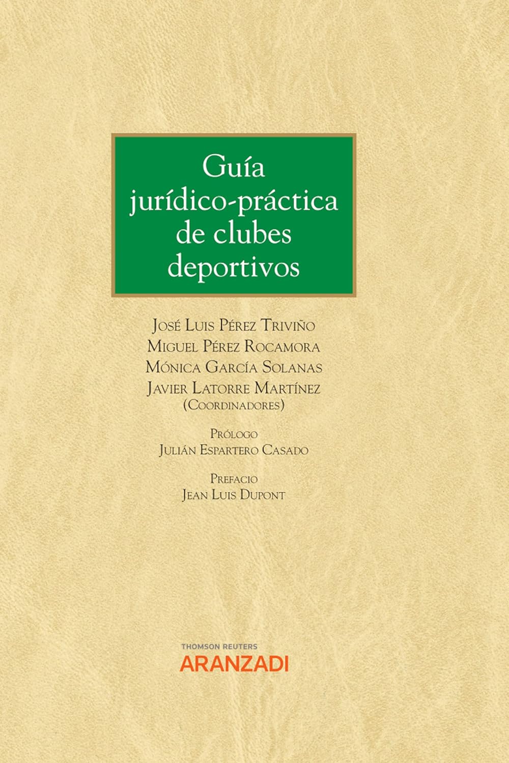 capítulo por capítulo baixar Guía jurídico-práctica de clubes deportivos (Gran Tratado) (Spanish Edition)