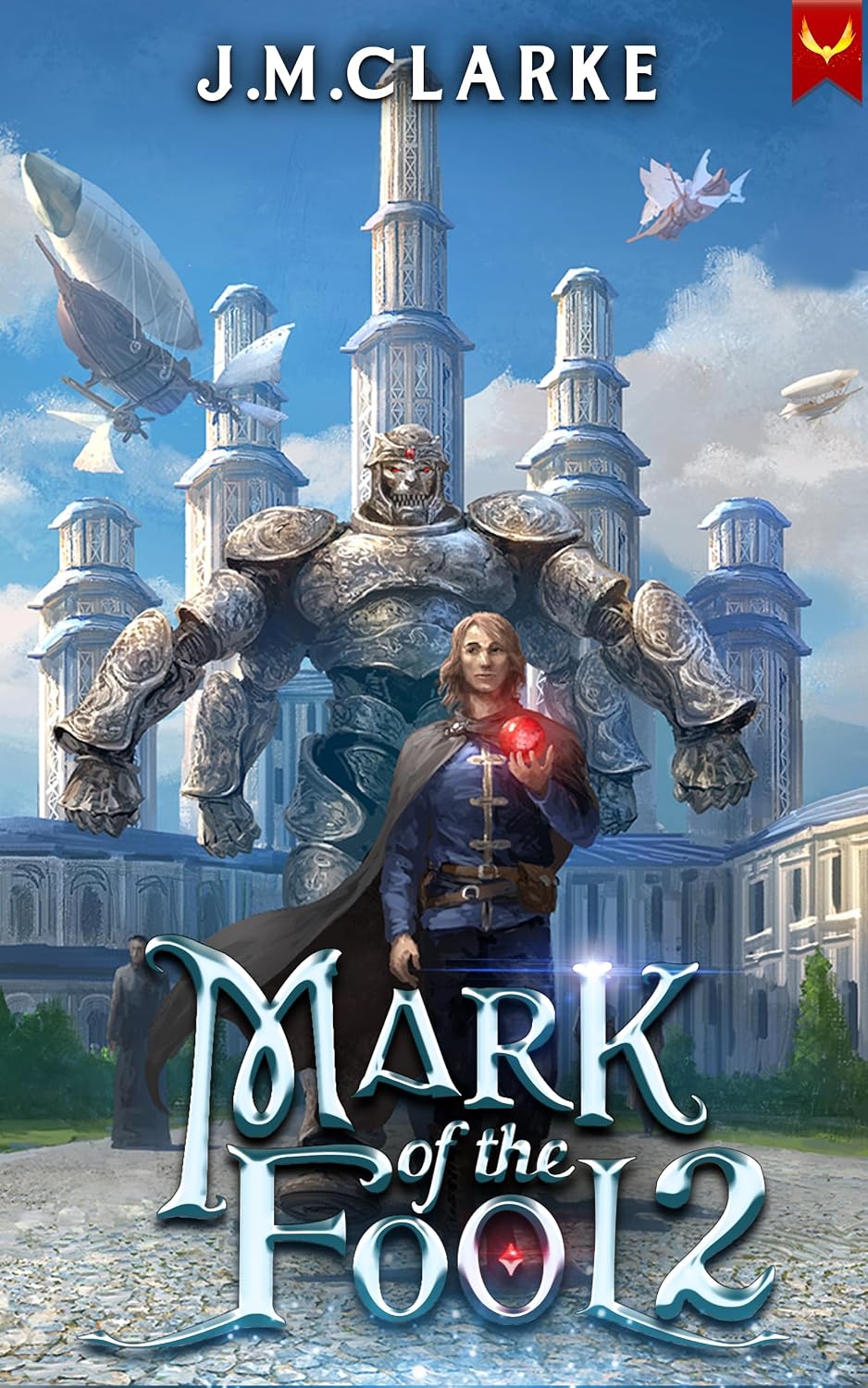 Mark of the Fool 2: A Progression Fantasy Epic (English Edition) baixar o livro de graça