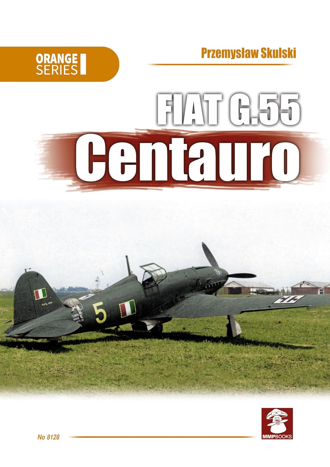 capítulo por capítulo baixar Fiat G.55 Centauro - Orange Series