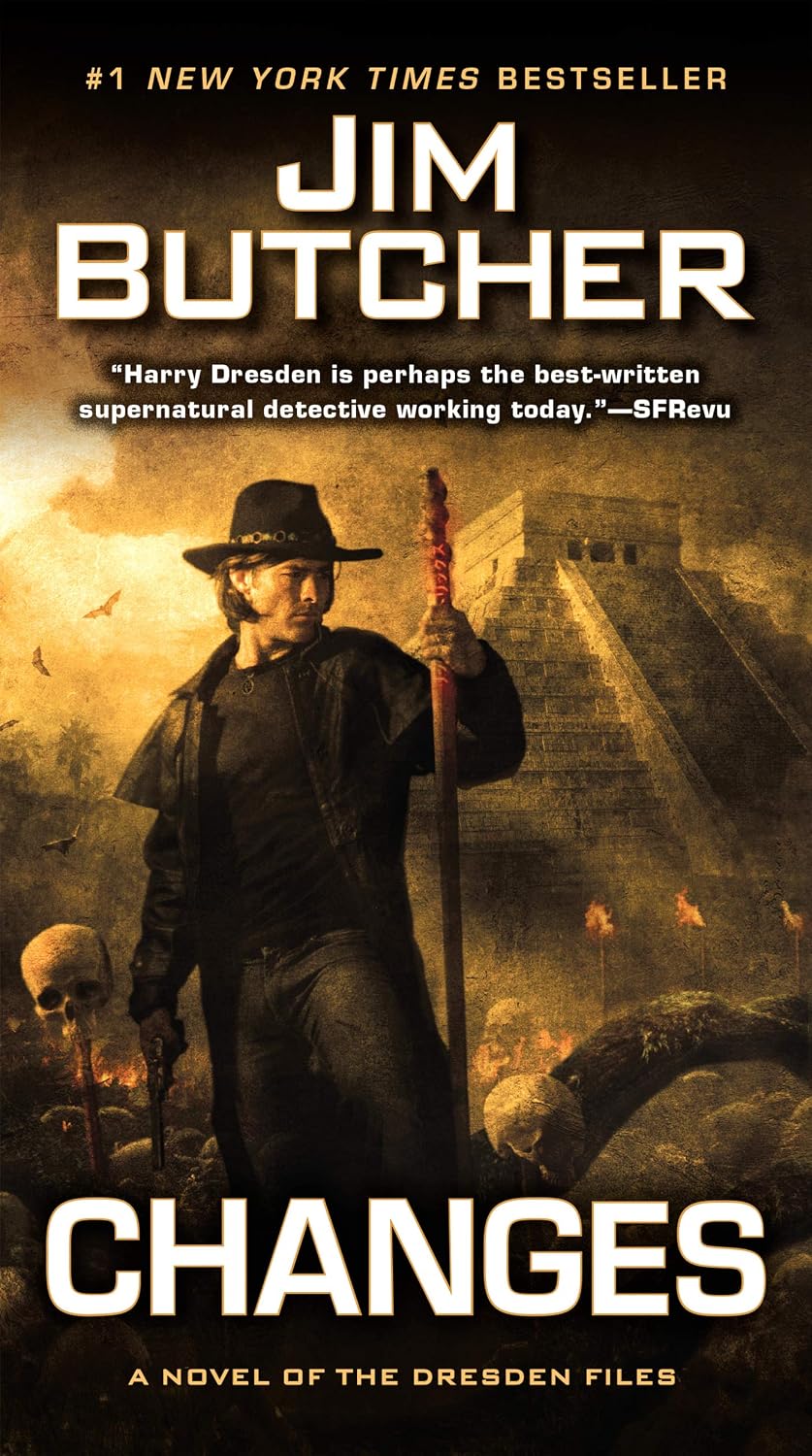 capítulo por capítulo baixar Changes (The Dresden Files, Book 12)