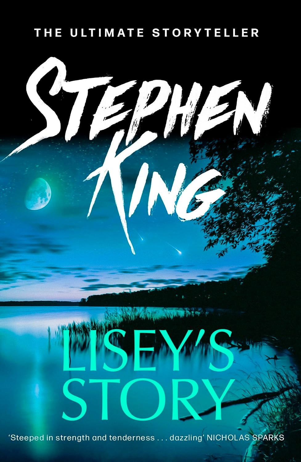 Lisey's Story: Literary suspense from the No. 1 bestseller (English Edition) baixar o livro de graça
