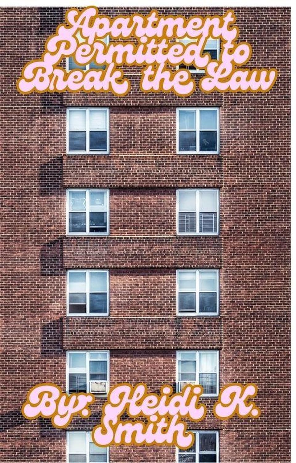 ler totalmente Apartment Permitted to Break the Law (English Edition)