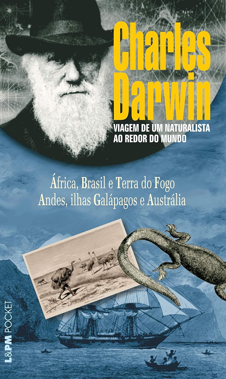 Viagem de um naturalista ao redor do mundo (Volume Único) baixar o livro de graça
