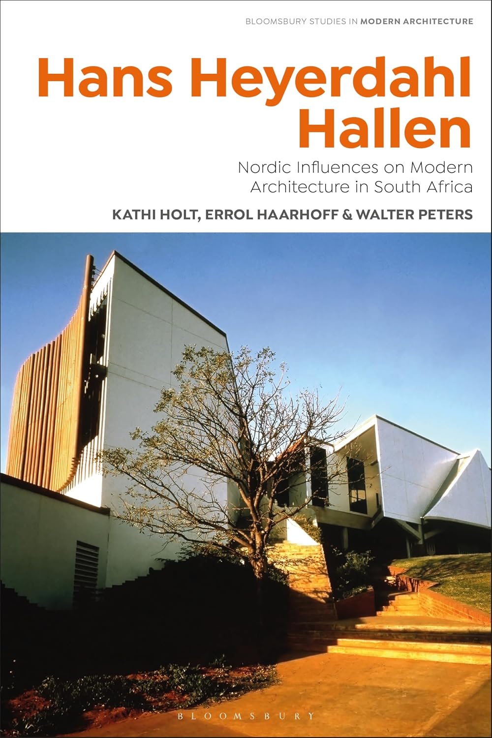 ler totalmente Hans Heyerdahl Hallen: Nordic Influences on Modern Architecture in South Africa (Bloomsbury Studies in Modern Architecture) (English Edition)