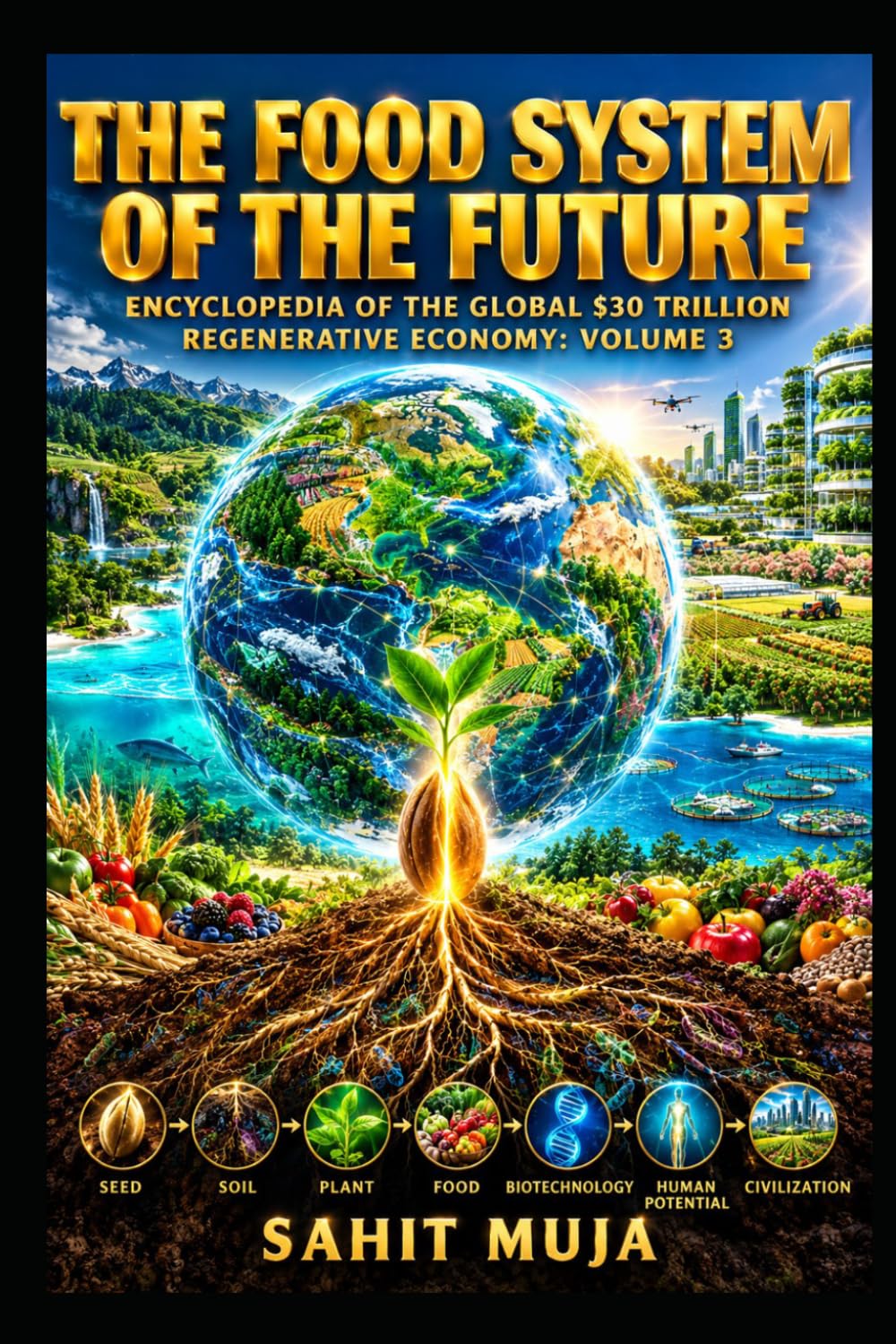 The Food System of the Future: Encyclopedia of the Global $30 Trillion Regenerative Economy: Volume 3 baixar o livro de graça